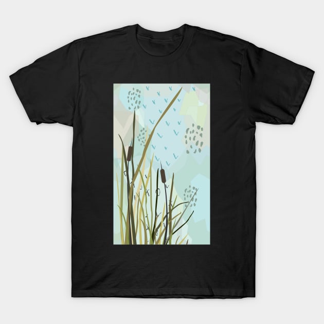 Reed T-Shirt by Creative Meadows